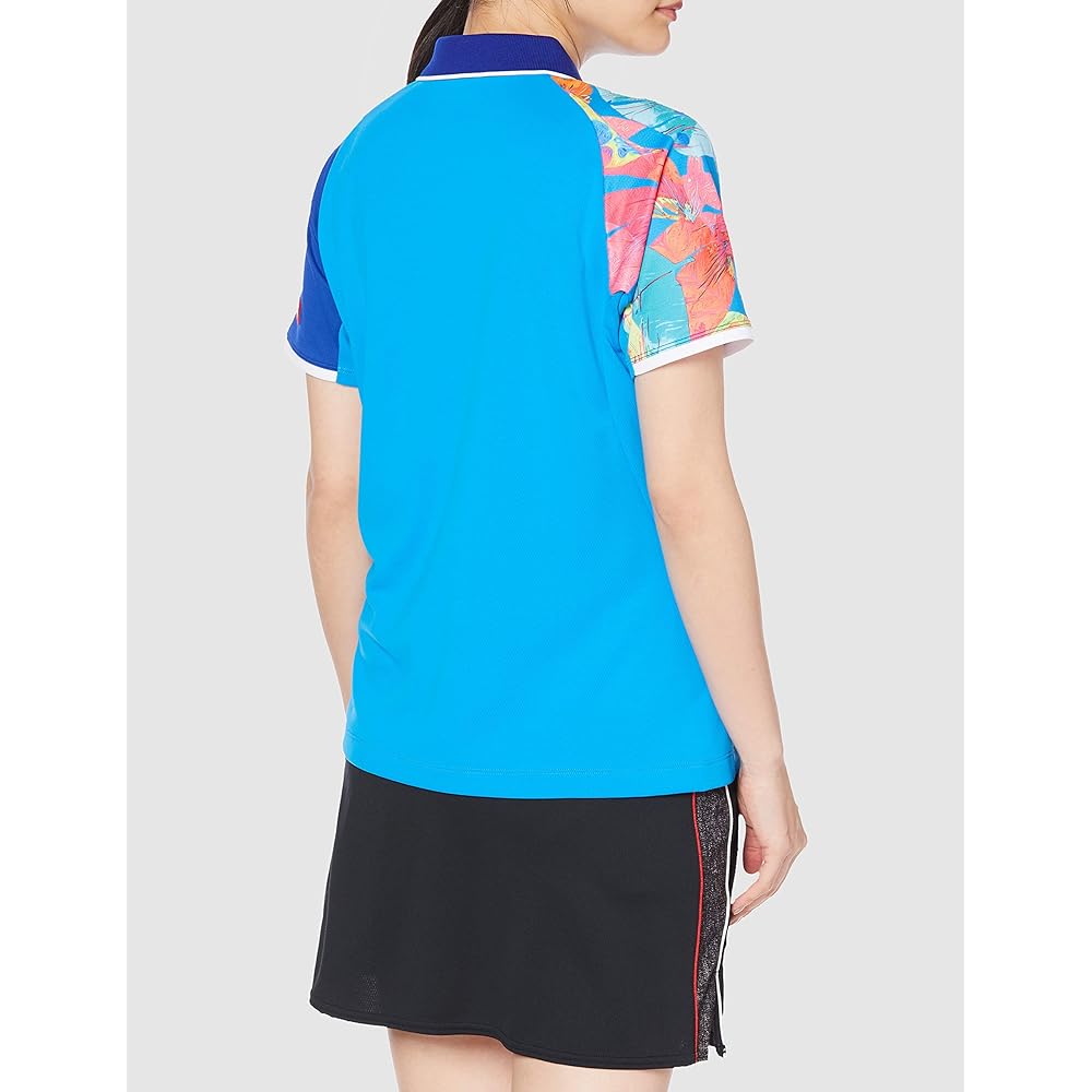 Mizuno 82JA0701 Women's Table Tennis Wear Game Shirt