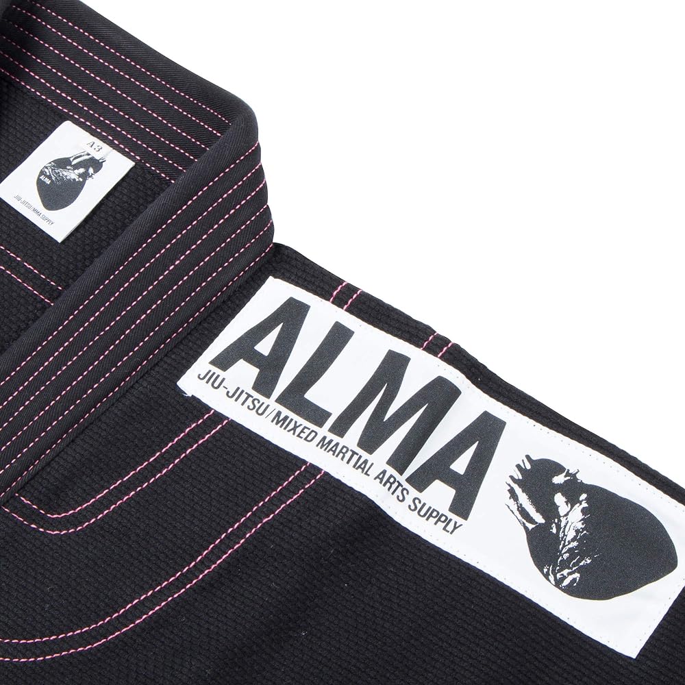 ALMA Supernova Jiu-Jitsu Gi JU3-A