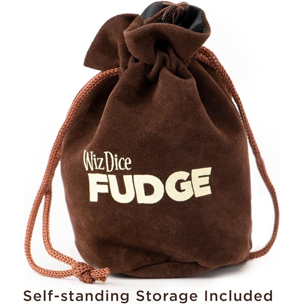 Deluxe Fudge Dice Mystical Starter Set with Bag - Set of 20 Dice!