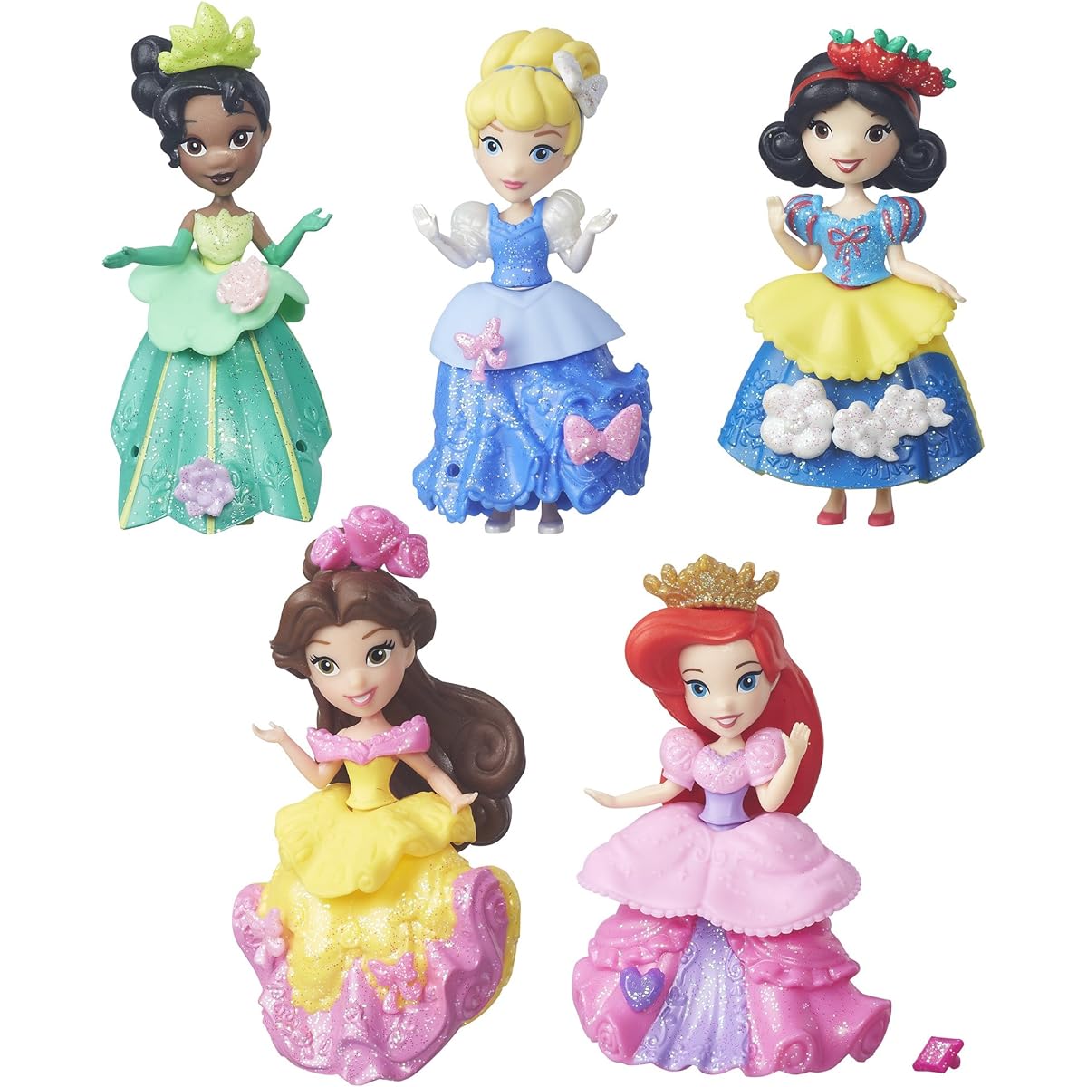 [Disney Princess] Disney Princess Little Kingdom Royal Sparkle Collection B5347 [Parallel import goods]