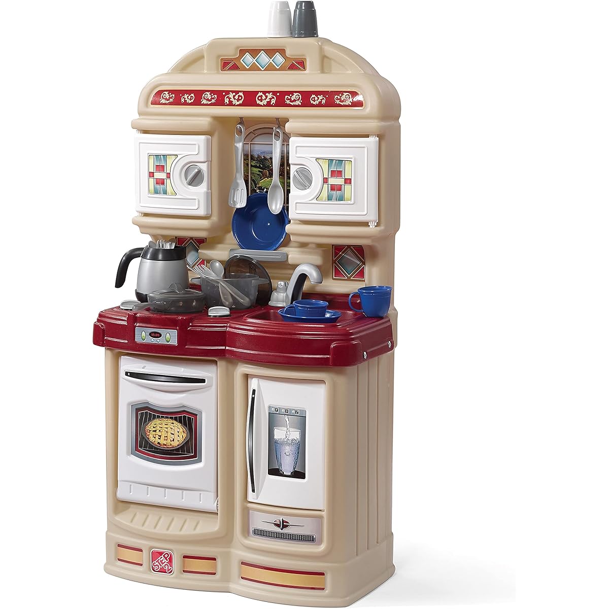 STEP2 Cozy Kitchen Pretend Play Equipment STEP2 810200