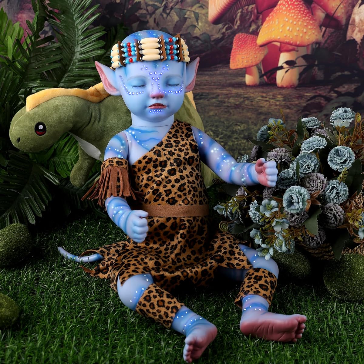 ADFO DreamyDolly Reborn Baby Doll afanda