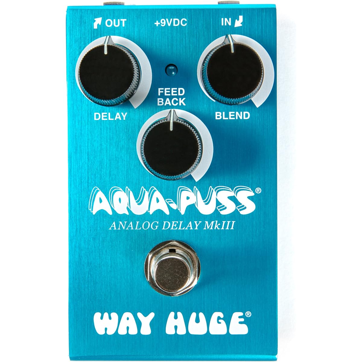 Way Huge WM71 Smalls Aqua Puss Smalls Aqua Puss Delay