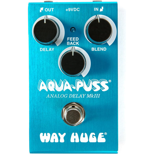 Way Huge WM71 Smalls Aqua Puss Smalls Aqua Puss Delay