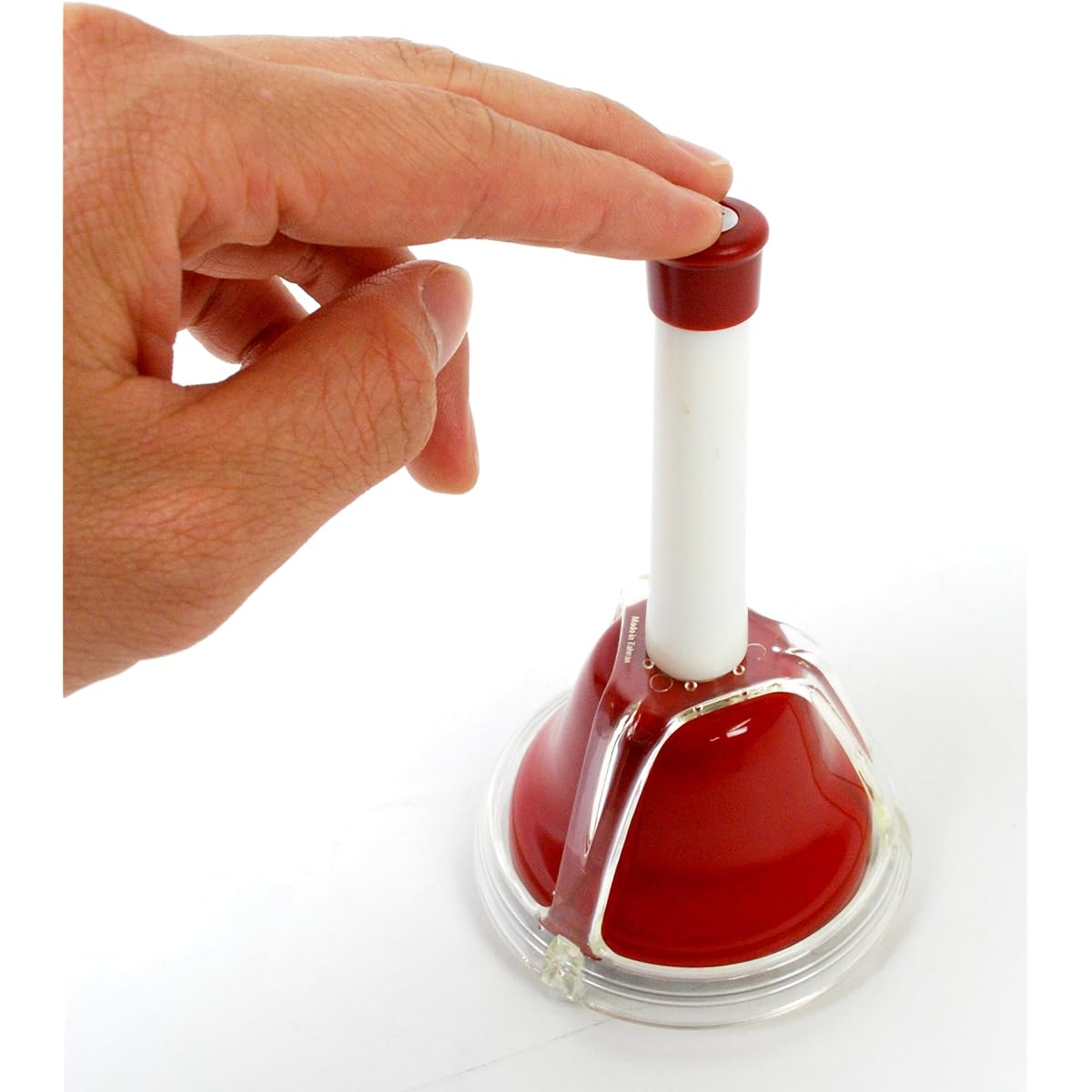 KC Music Bell (Handbell) 8 sound set MB9500-8K Multicolor