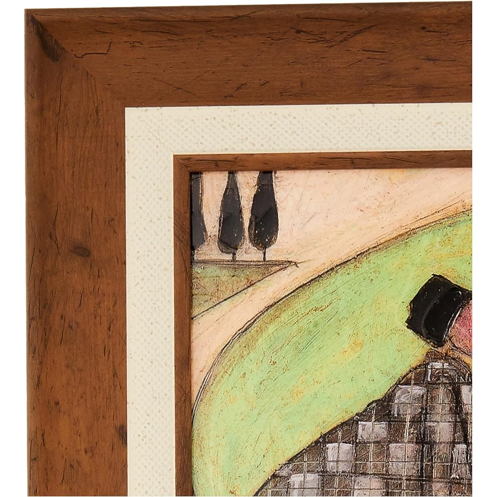 U-Power Art Frame/Modern Contemporary Multicolor Size: W32 x H39.5cm