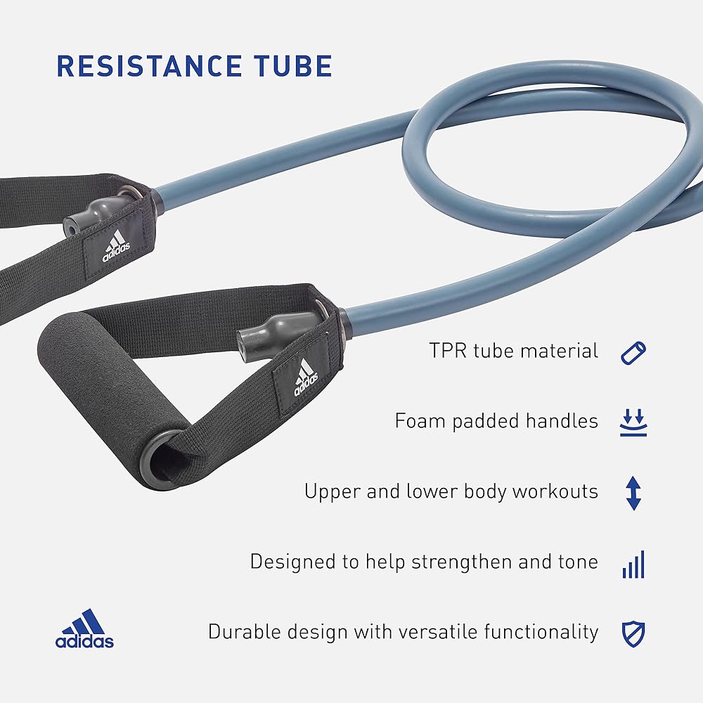 Adidas Resistance Tube Load Muscle Training