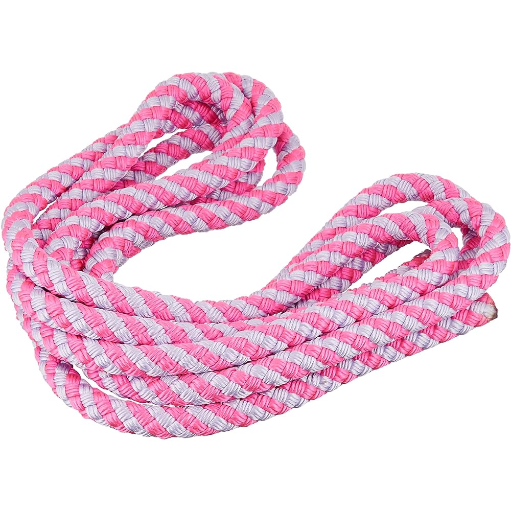 SASAKI Junior Spiral Rope Pink x Lavender MJ-243