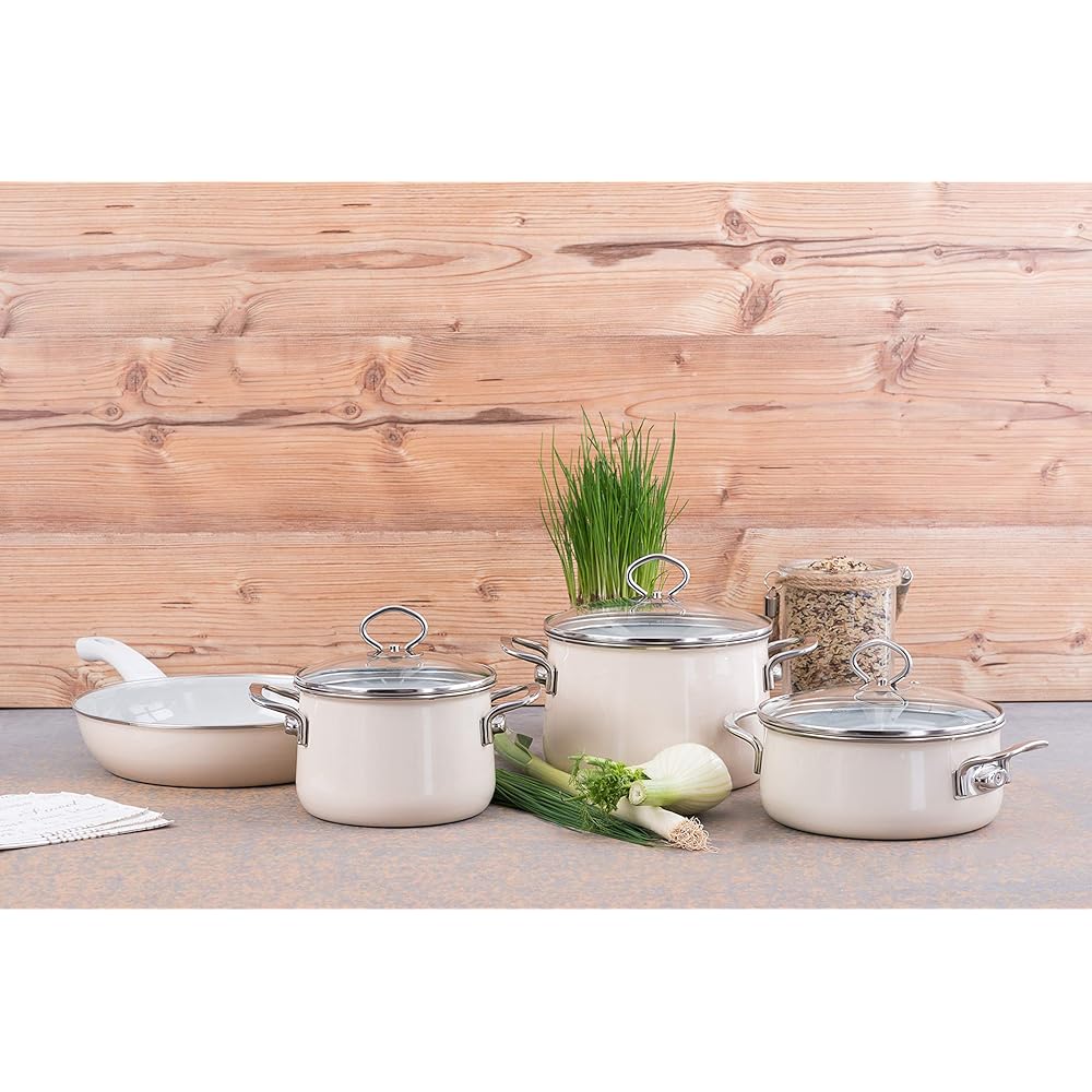 RIESS mug VERDE 1kg beak pot 12cm1L 0672-013