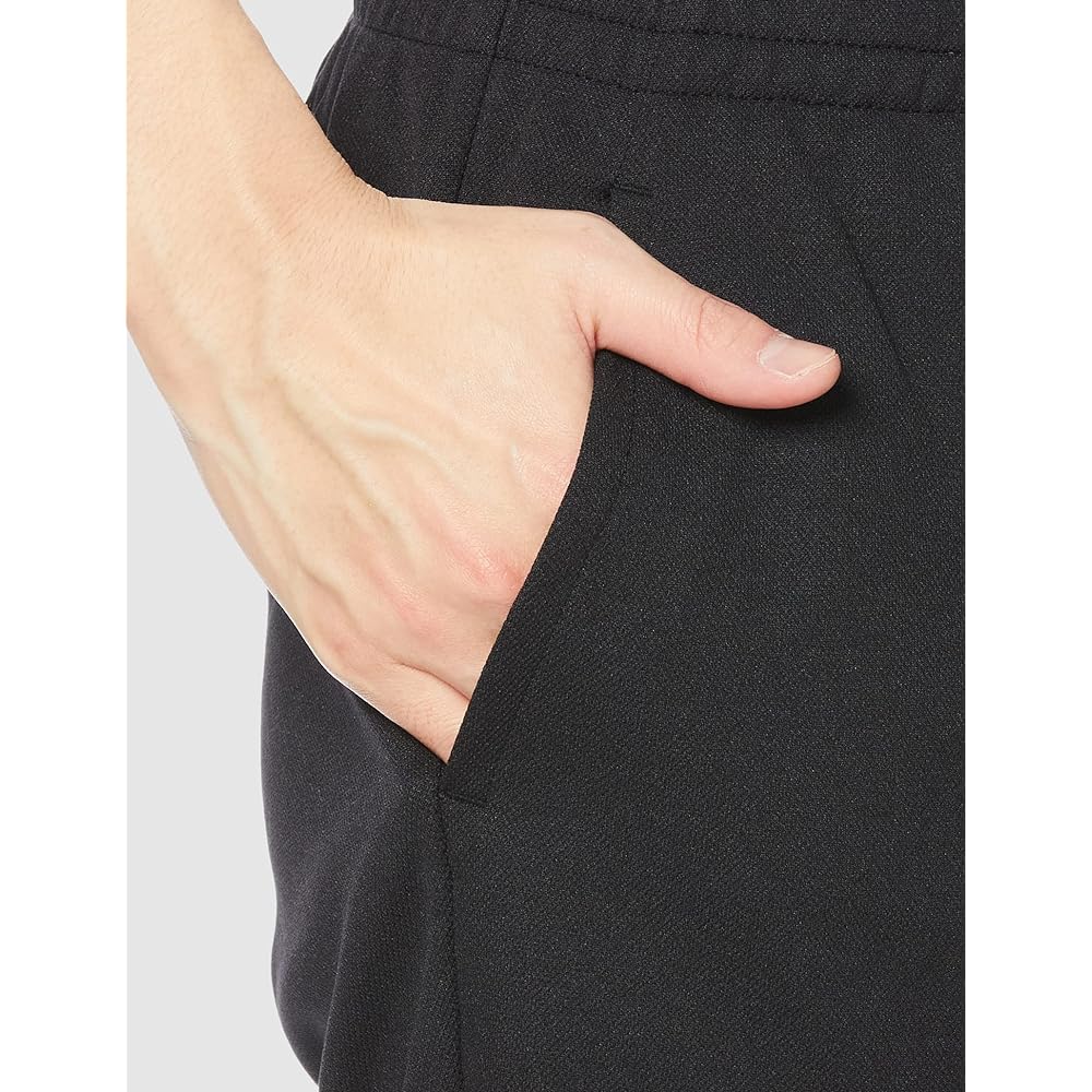 Descente Volleyball Shorts, Classic, Sweat Absorbent, Dry, Stretch, Loose Silhouette, Unisex, Men's, Women's, Practice
