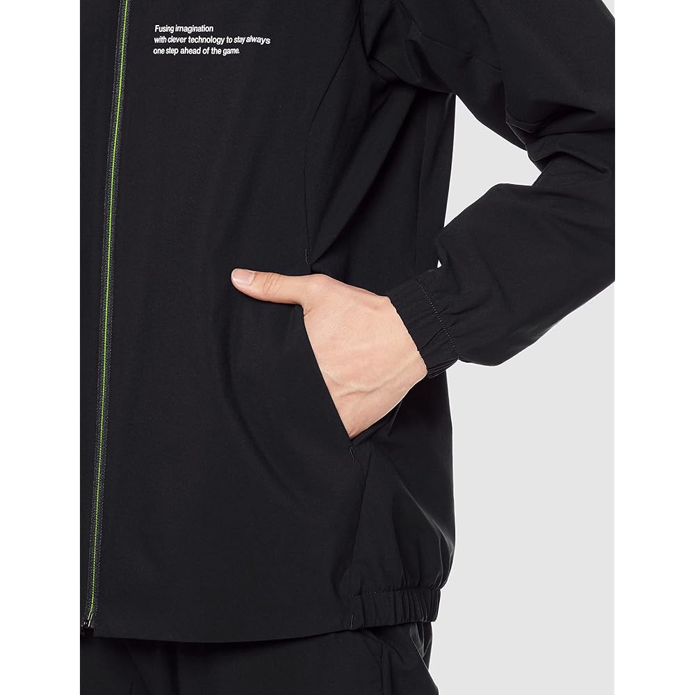 [DESCENTE] Cross Jersey [EC Limited] Top and Bottom Set MOVESPORT Water Repellent Lightweight Stretch Training Men's