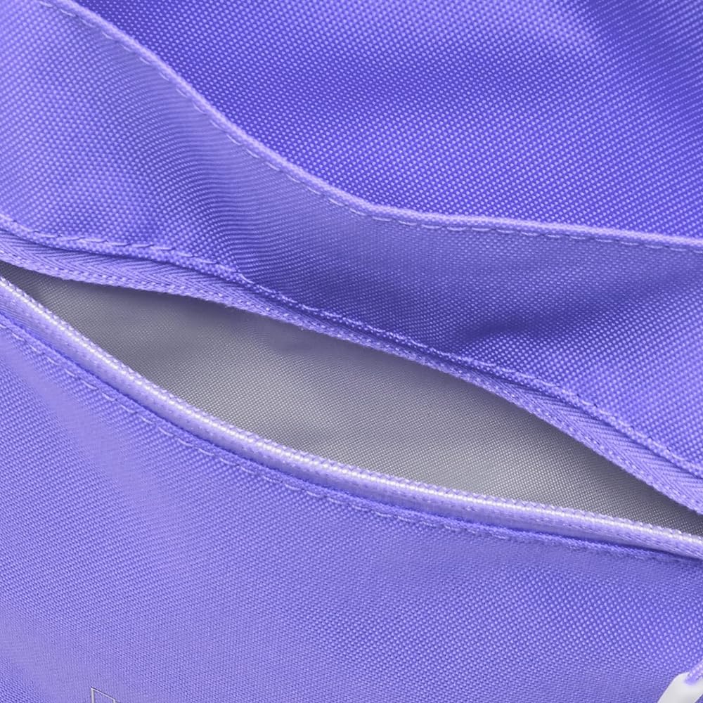 [New Balance] Continuing standard product Tote bag 43L (polyester fabric) / Golf large capacity / 012-2981005 080_Purple