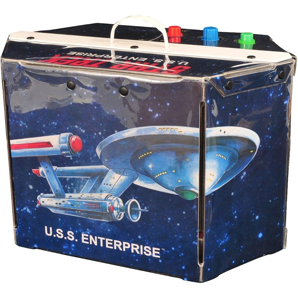 Diamond Select Toys Diamond Select Star Trek Space Operation U.S.S. Enterprise Bridge Action Playset DC18303