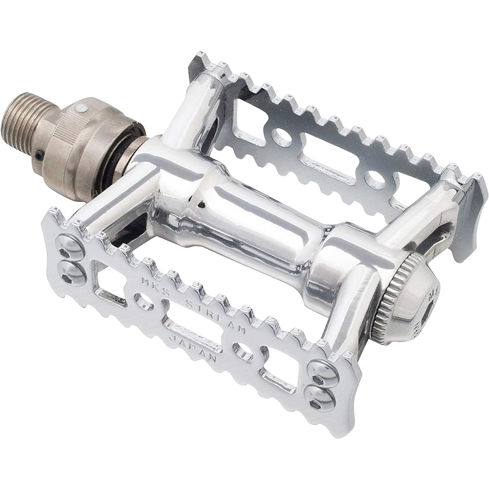 MKS (Mikashima) Pedals Made in Japan Sylvan Stream Next [SYLVAN STREAM NEXT] Left and Right Set