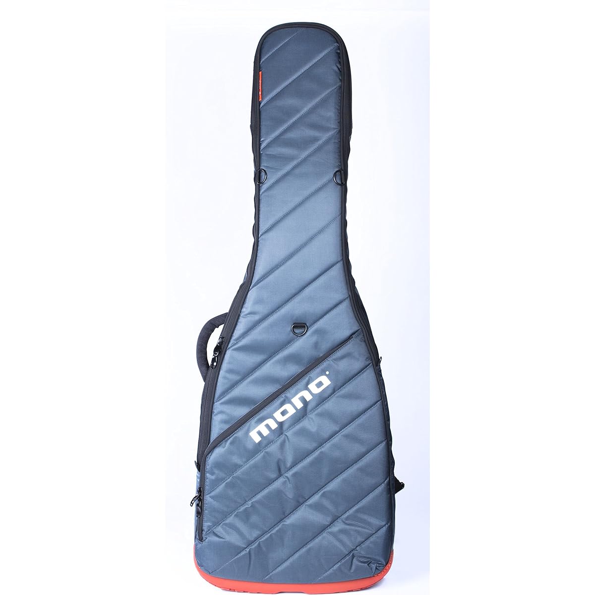 MONO CASE Mono case VERTIGO M80VEG for electric guitar M-80 VEG-GRY [Domestic regular product]