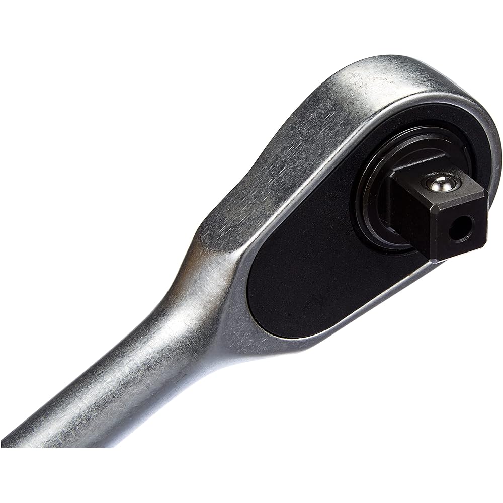 STAHLWILLE 512QRN80 1/2SQ 80 gear ratchet handle (13111120)