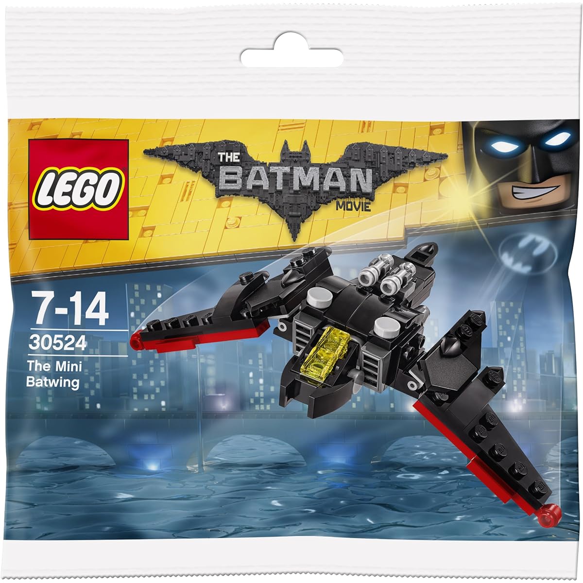 LEGO 30524 The LEGO Batman Movie The Mini Batwing Limited Edition