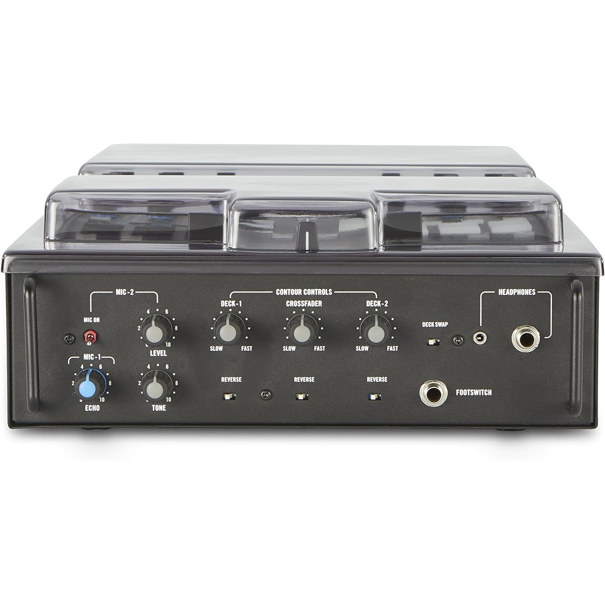 DECKSAVER (Deck Saver) RANE Seventy-Two Compatible Shockproof Cover DS-PC-RANE72