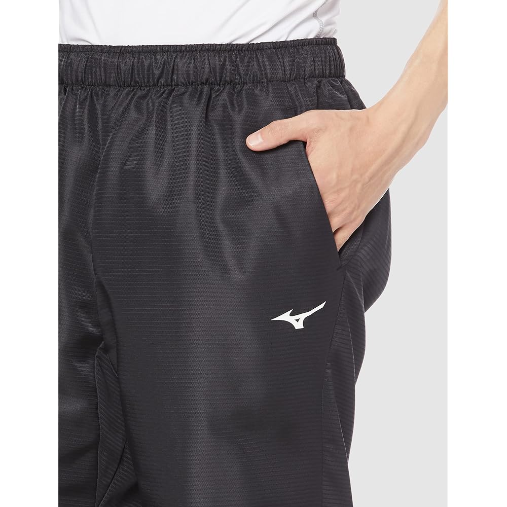 [Mizuno] Tennis Wear Active Warmer Pants Long Water Repellent Thermal 62JF0501