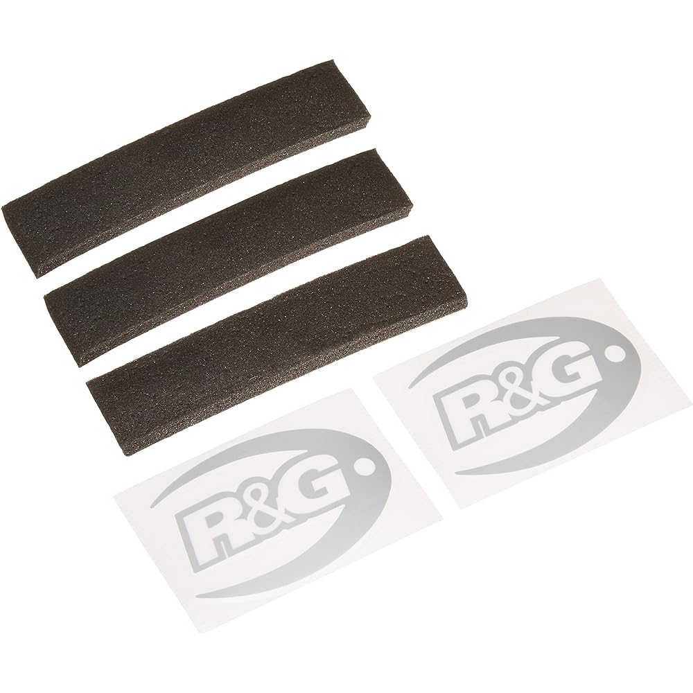 R&G Stainless Steel Radiator Guard Stainless Steel Street Triple765RS(17-) RG-SRG0055SS