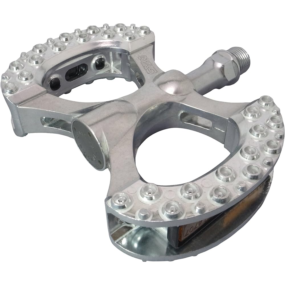 MKS (Mikashima) Pedals Made in Japan Lambda [LAMBDA] Left and Right Set