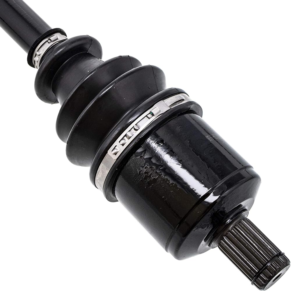 NICHE Front Left and Right CV Axle Drive Shaft for Polaris RZR 900 RZR 4 900 RZR 1000 General 1000