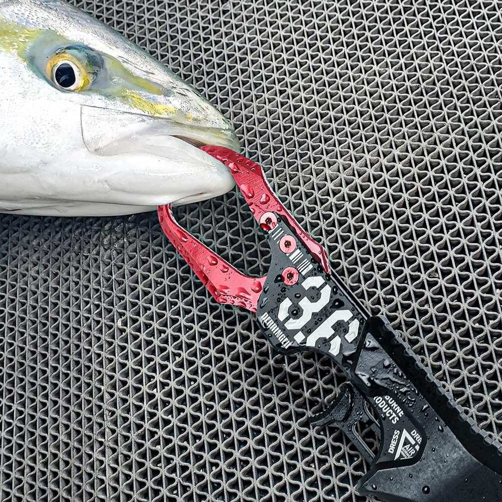 [DRESS] Derringer 3.6 Fish Grip Fish Grip Small Lightweight 96g Fishing Grip Pliers