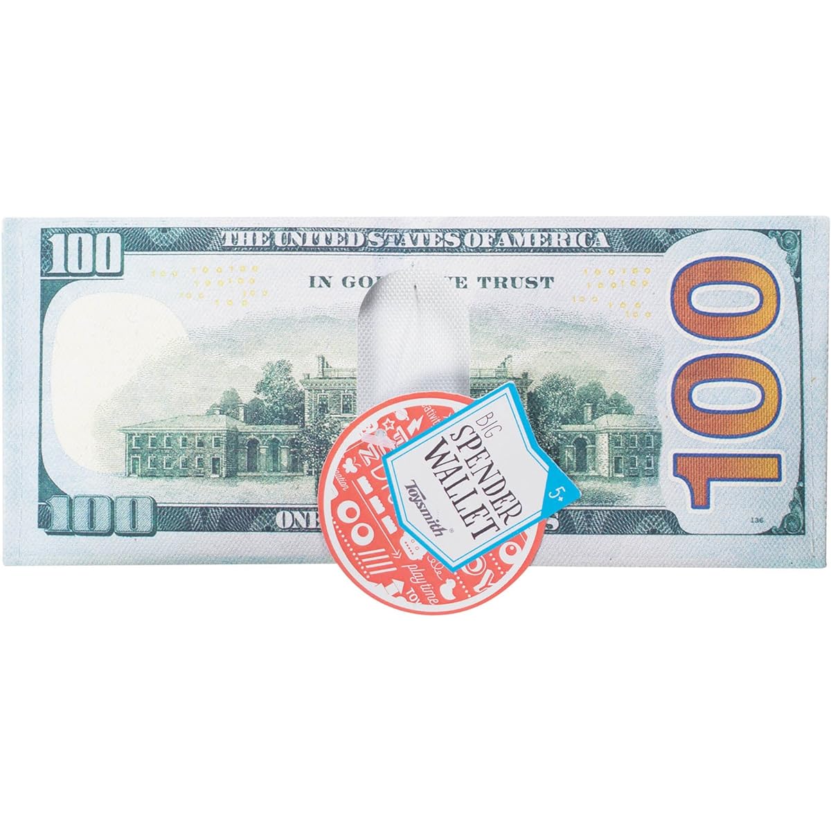 Toysmith Big Spender Wallet
