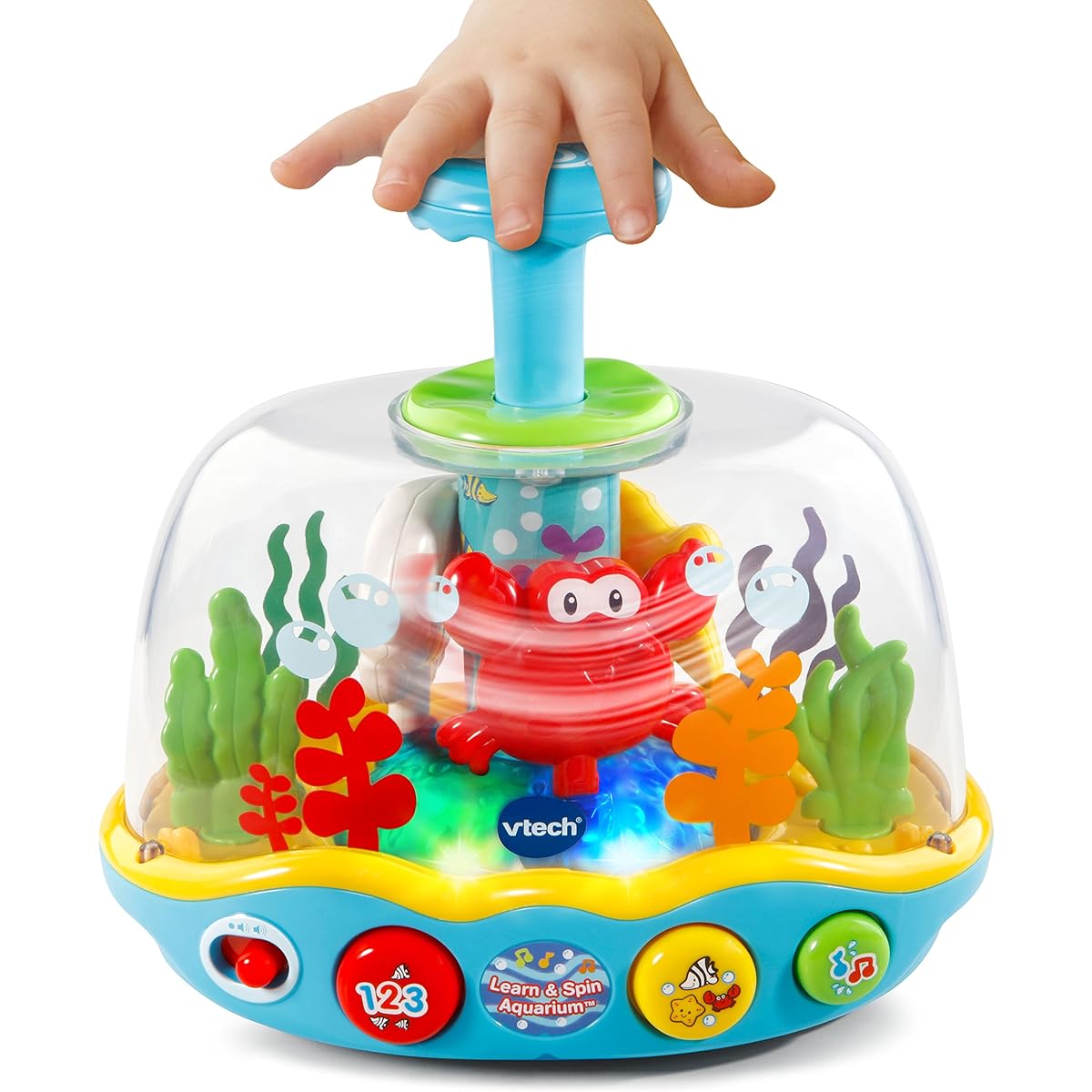 VTech Learn & Spin Aquarium