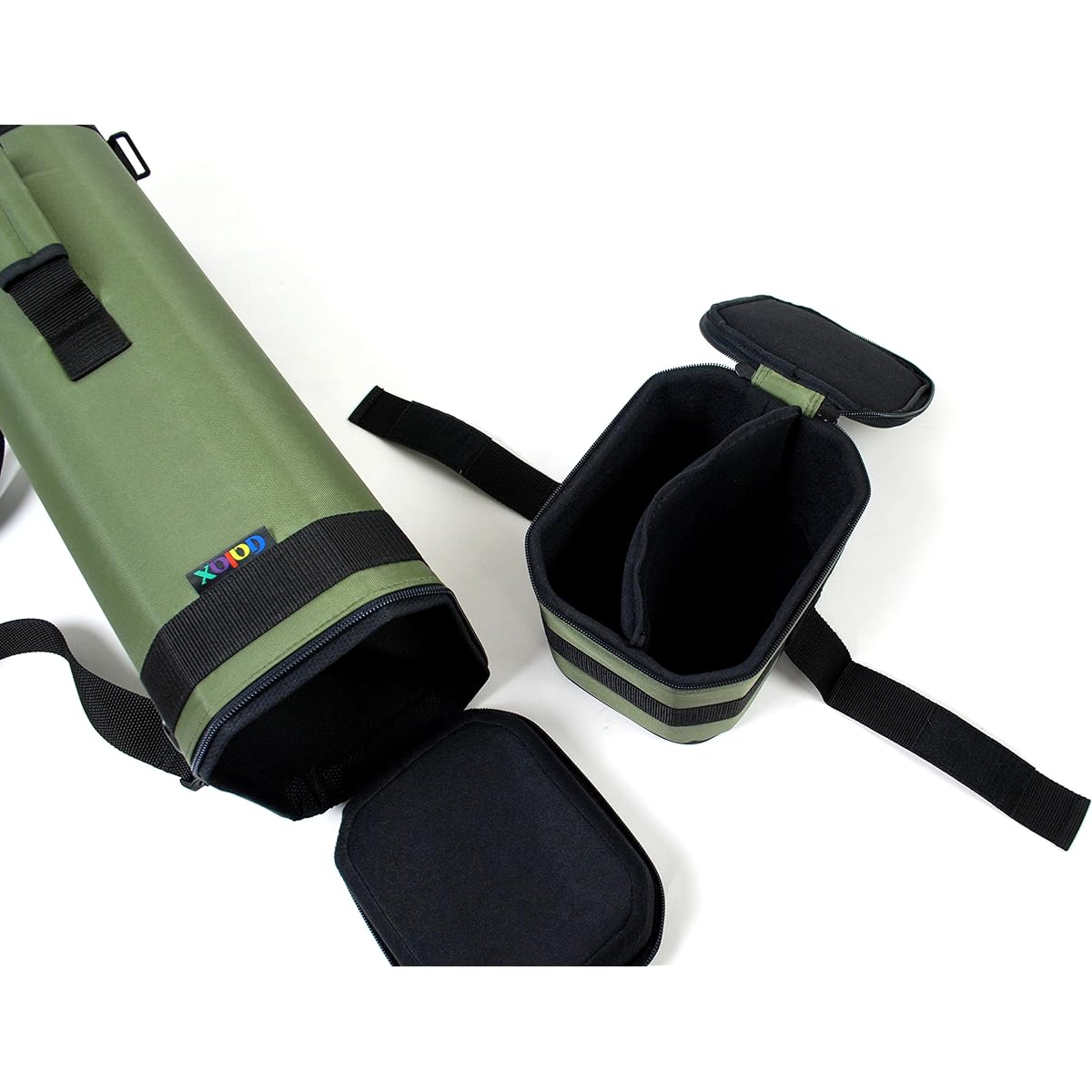 GALAX Ultra case for trumpet Olive