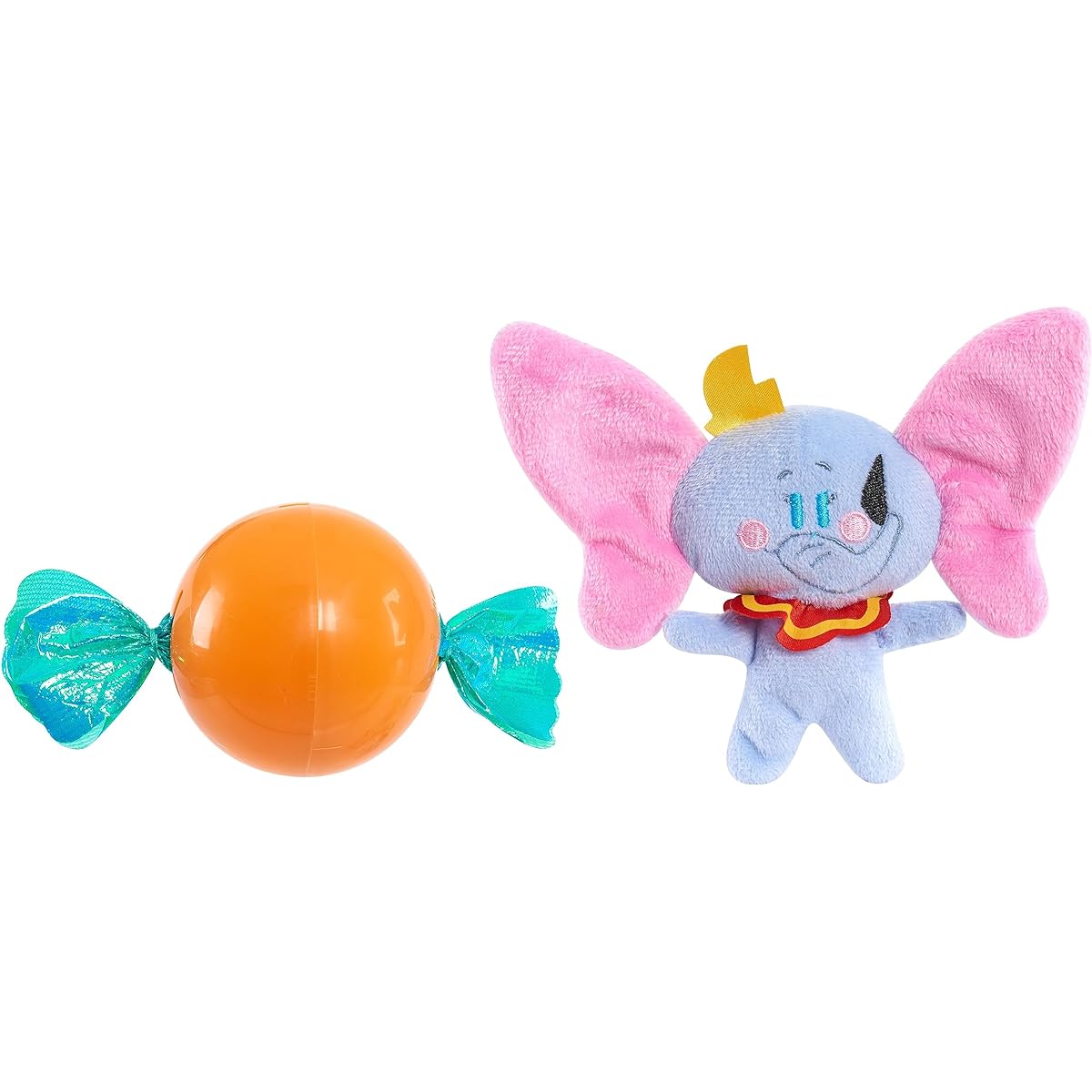 Disney Sweet Reveal Plush 4 Pack - Exclusive Just Play