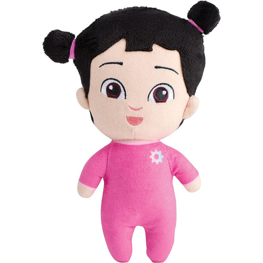 ARPO Robot Babysitter – Cookie Cuddle Plush Toy for Toddlers – Hugs, Kisses and Sounds