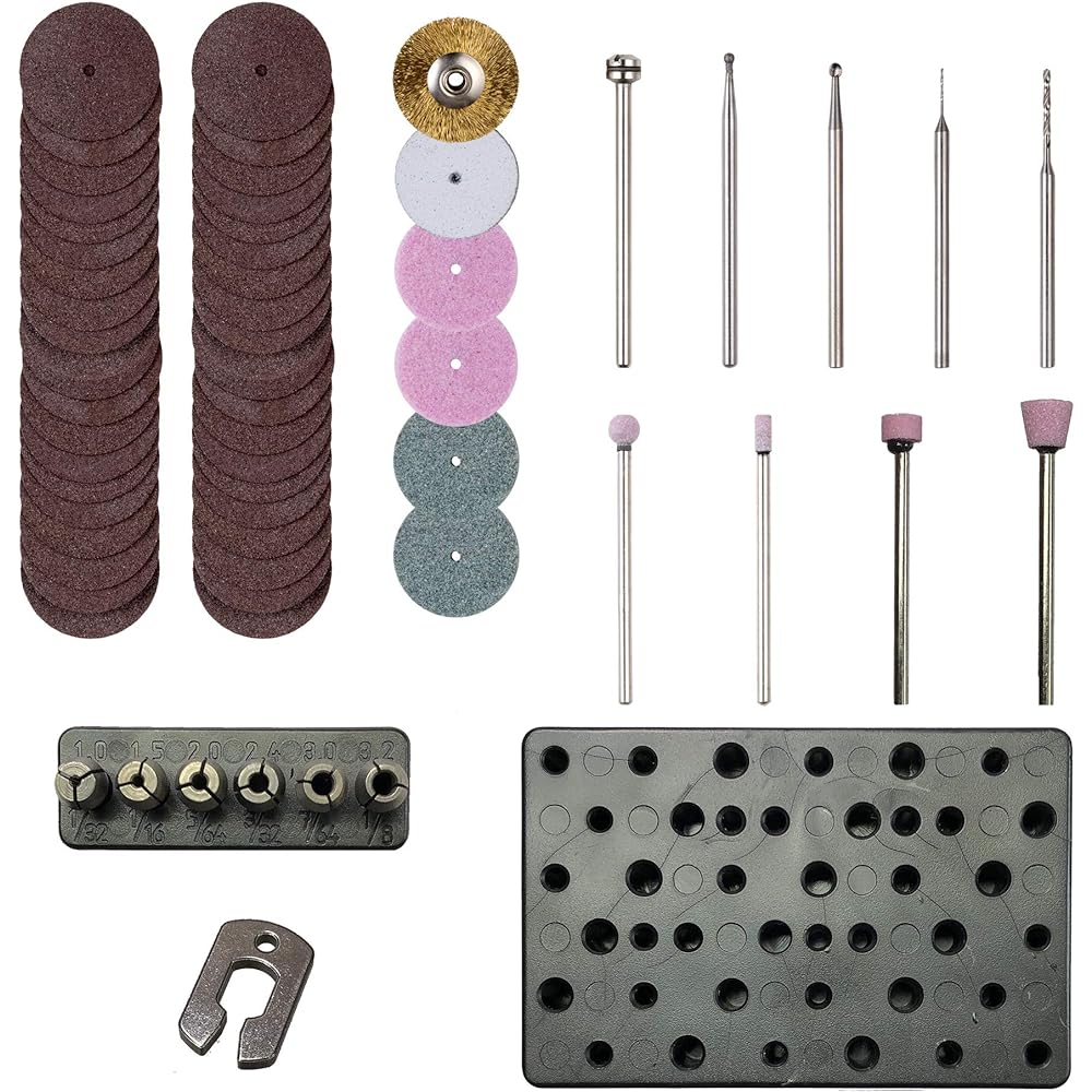 Proxxon Hobby Router Micro Grinder Set No.27570-S