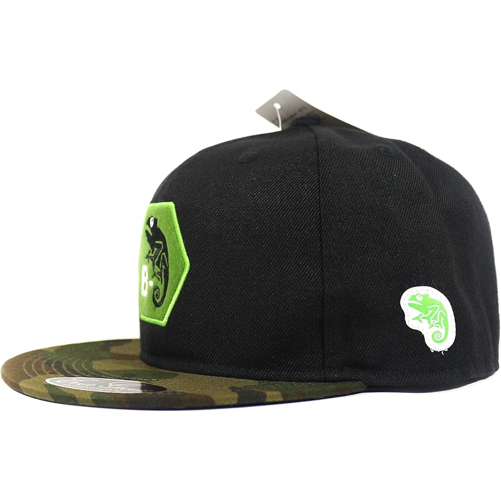 EVERGREEN B-TRUE Flat Cap Type C