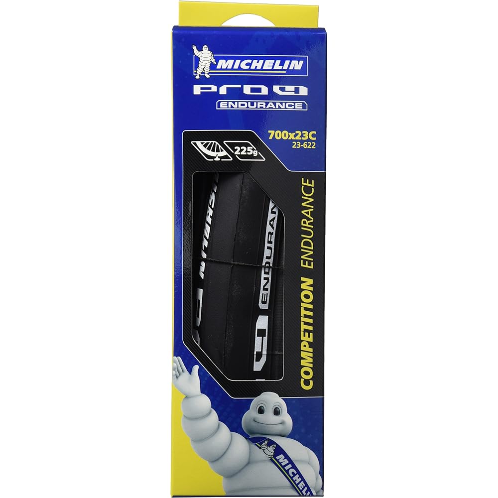 MICHELIN PRO 4 ENDURANCE V2 BLK 700X28C