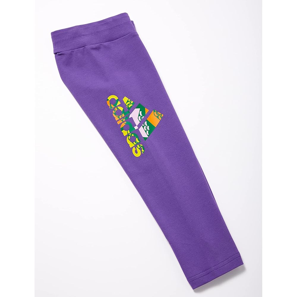 [Adidas] Sports Tights Kids Classic LEGO(R) Tights LA742