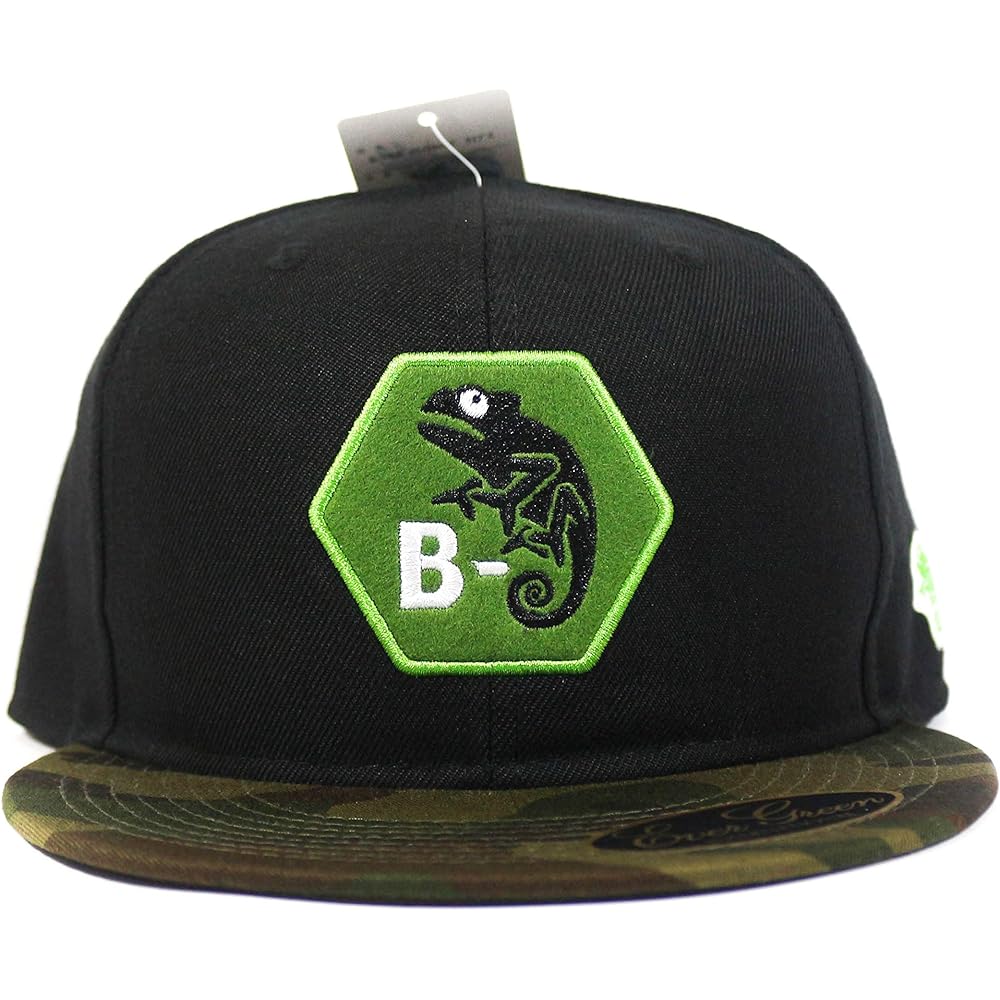 EVERGREEN B-TRUE Flat Cap Type C