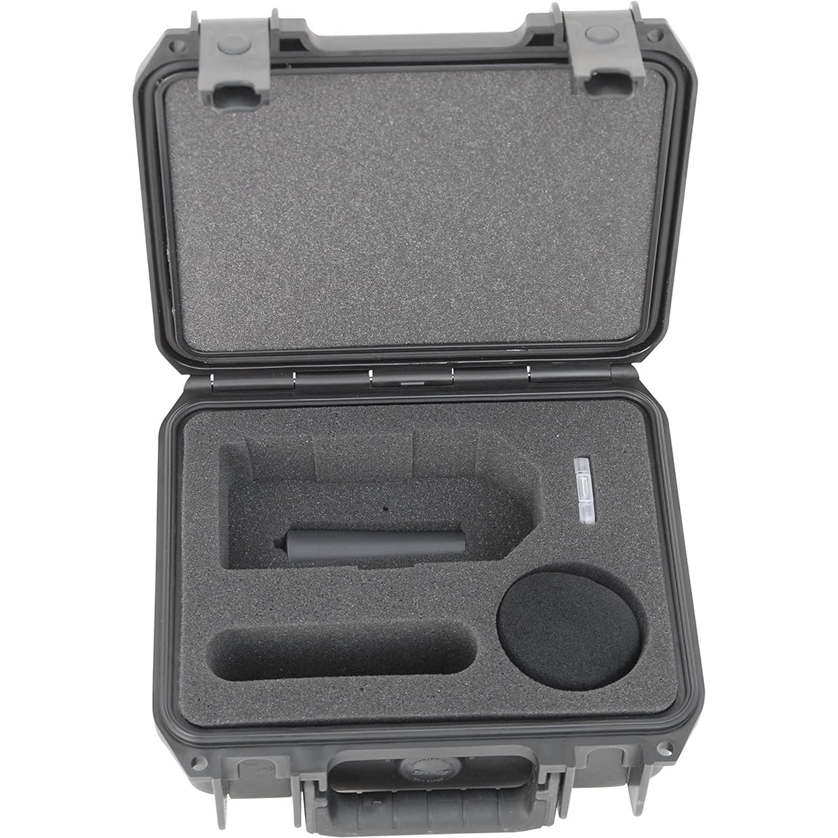 AKG Custom Fit Waterproof Equipment Case for Zoom H4N Stereo 4 Track Digital Recorder