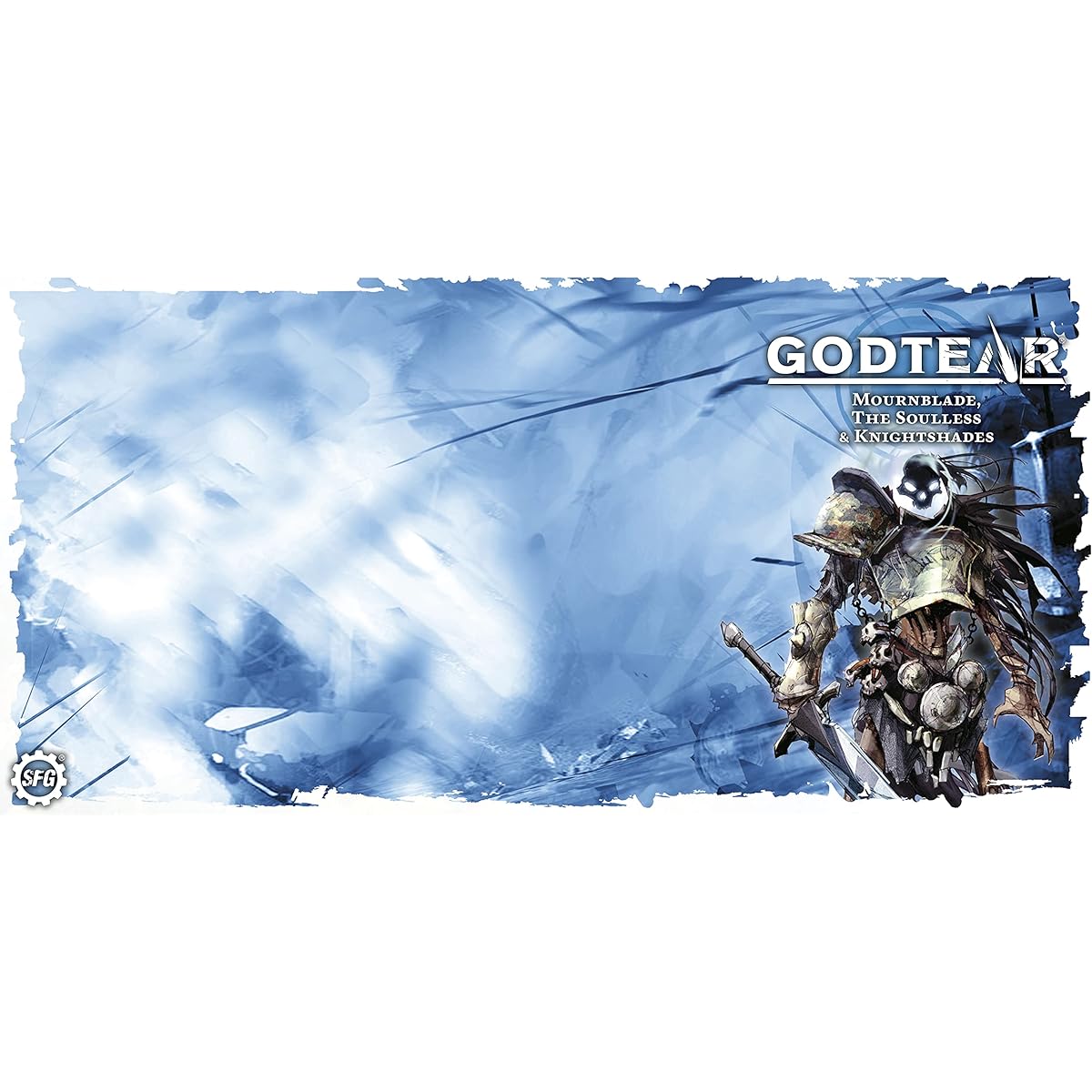 GodTear: Mournblade, The Soulless Champions Set