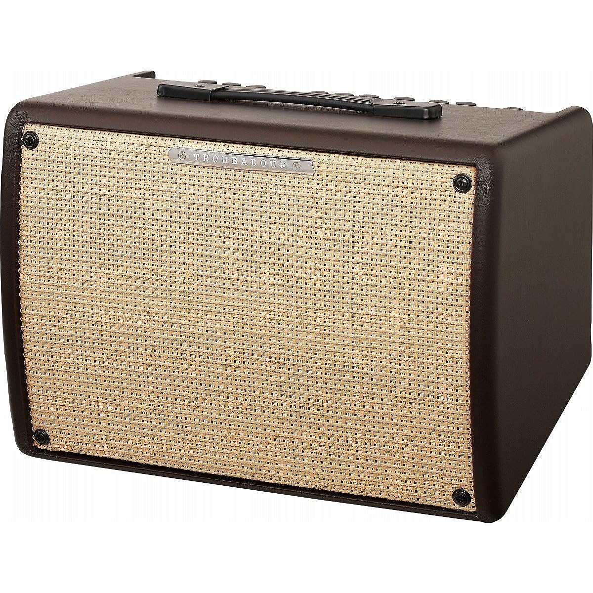 Ibanez compact combo amplifier for electric acoustic guitar and ukulele 15W output Troubadour T15II
