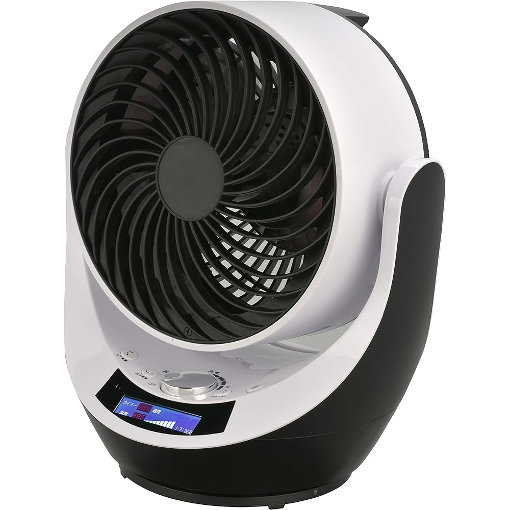 DC silent circulator (remote control type)