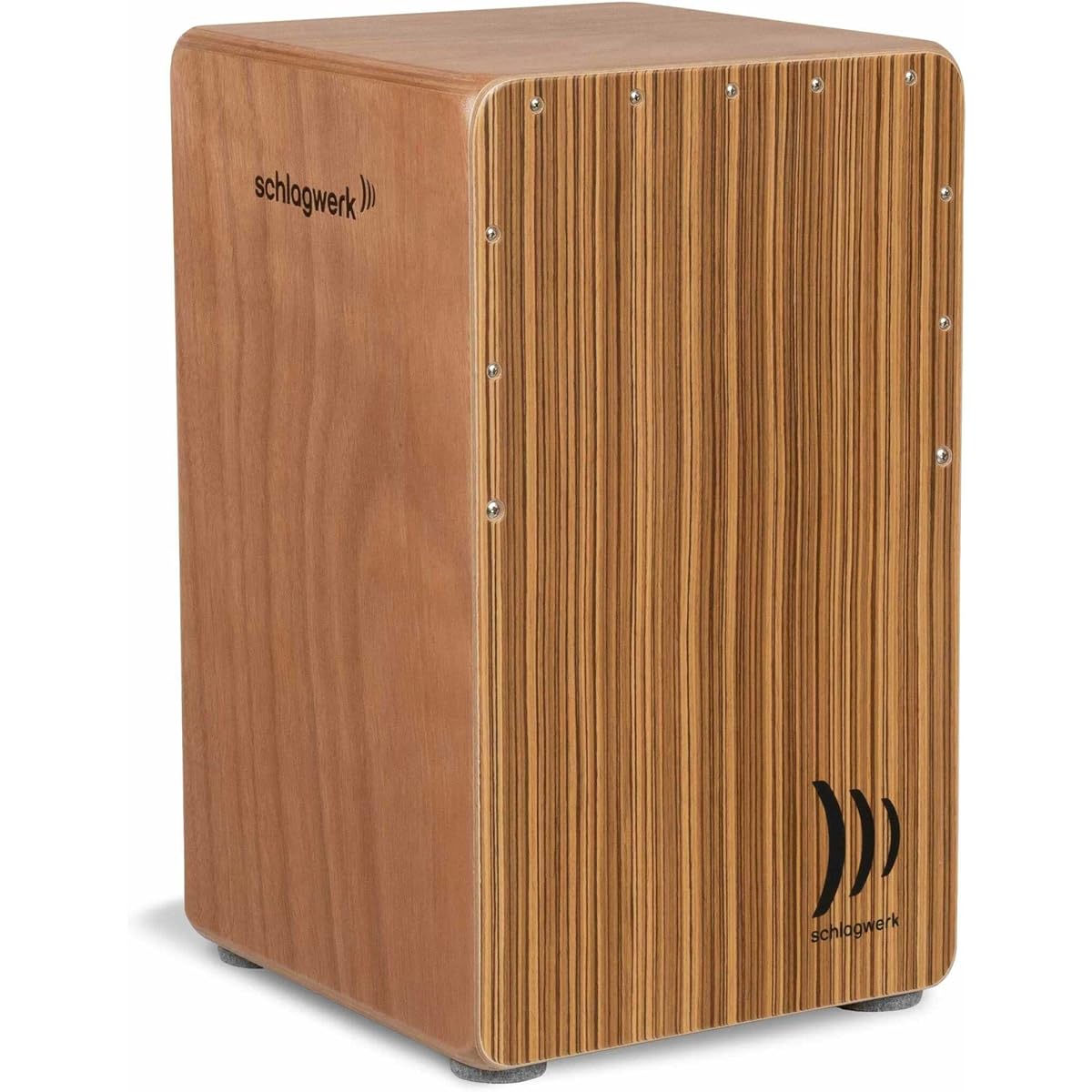 SCHLAGWERK Cajon La Peru "Zebrano" SR-CP4011