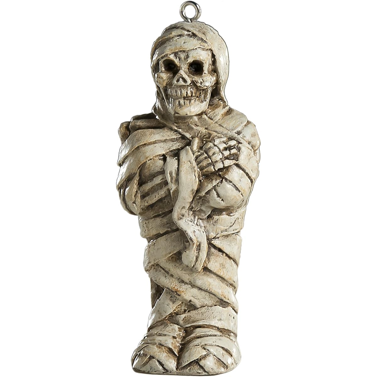 Mummy Ornaments - Scary Prop, Halloween Decorations, Christmas, Parties and Events - by horrornaments