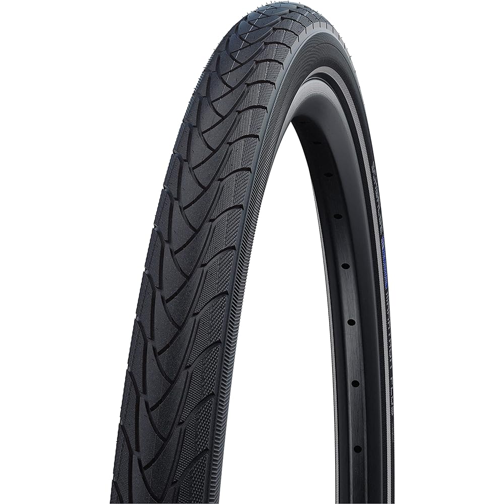 SCHWALBE [Genuine Product] Marathon Plus 29x1.75 Clincher Tire [Tour/Touring/City Riding]