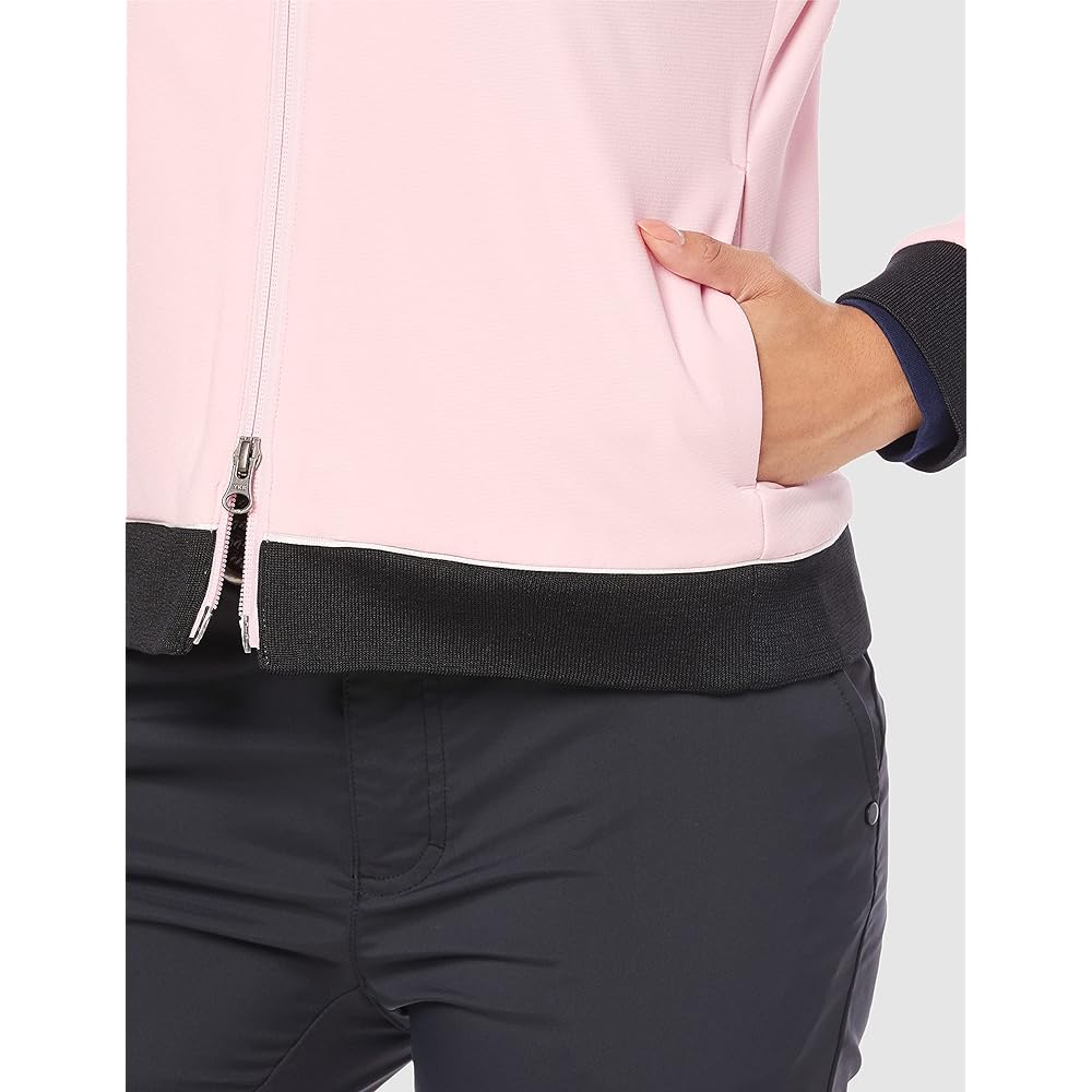 [PUMA] Women's Outer Golf W Full Zip Blouson