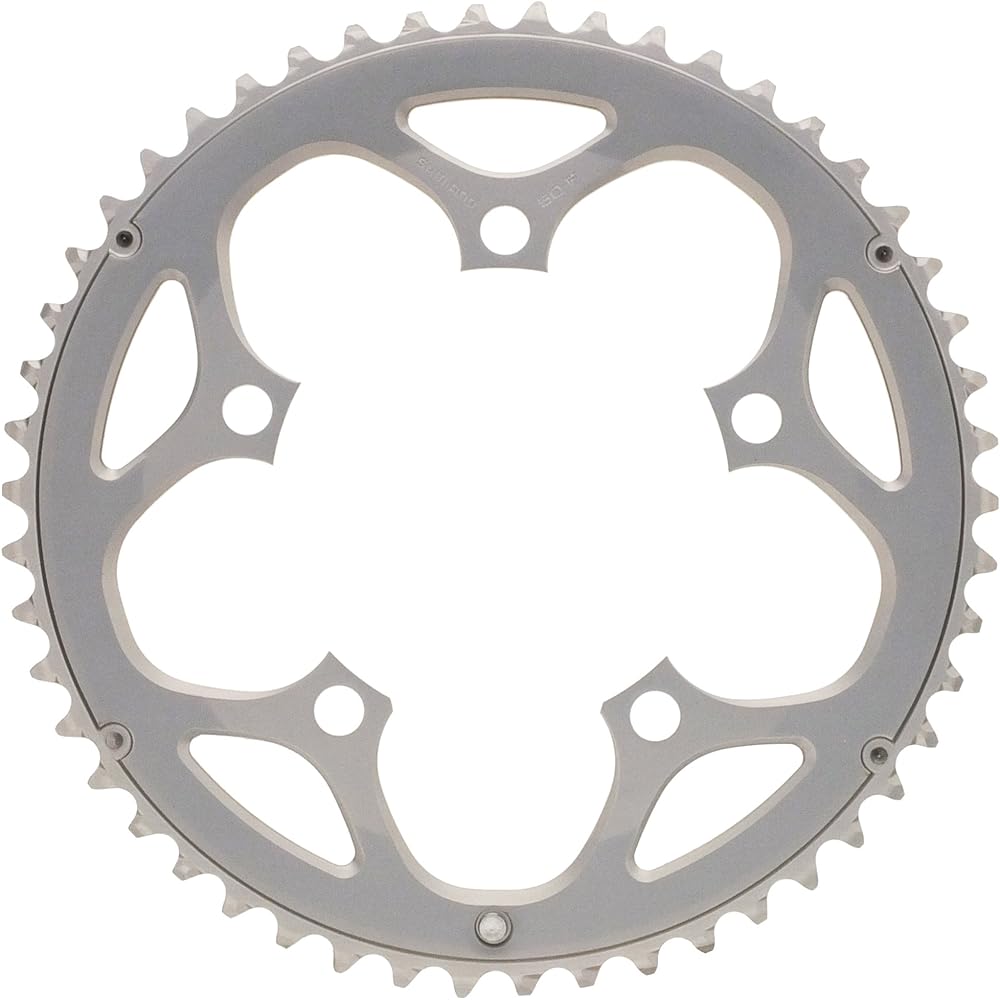 SHIMANO FC Chainring with Spike Silver Y1HA