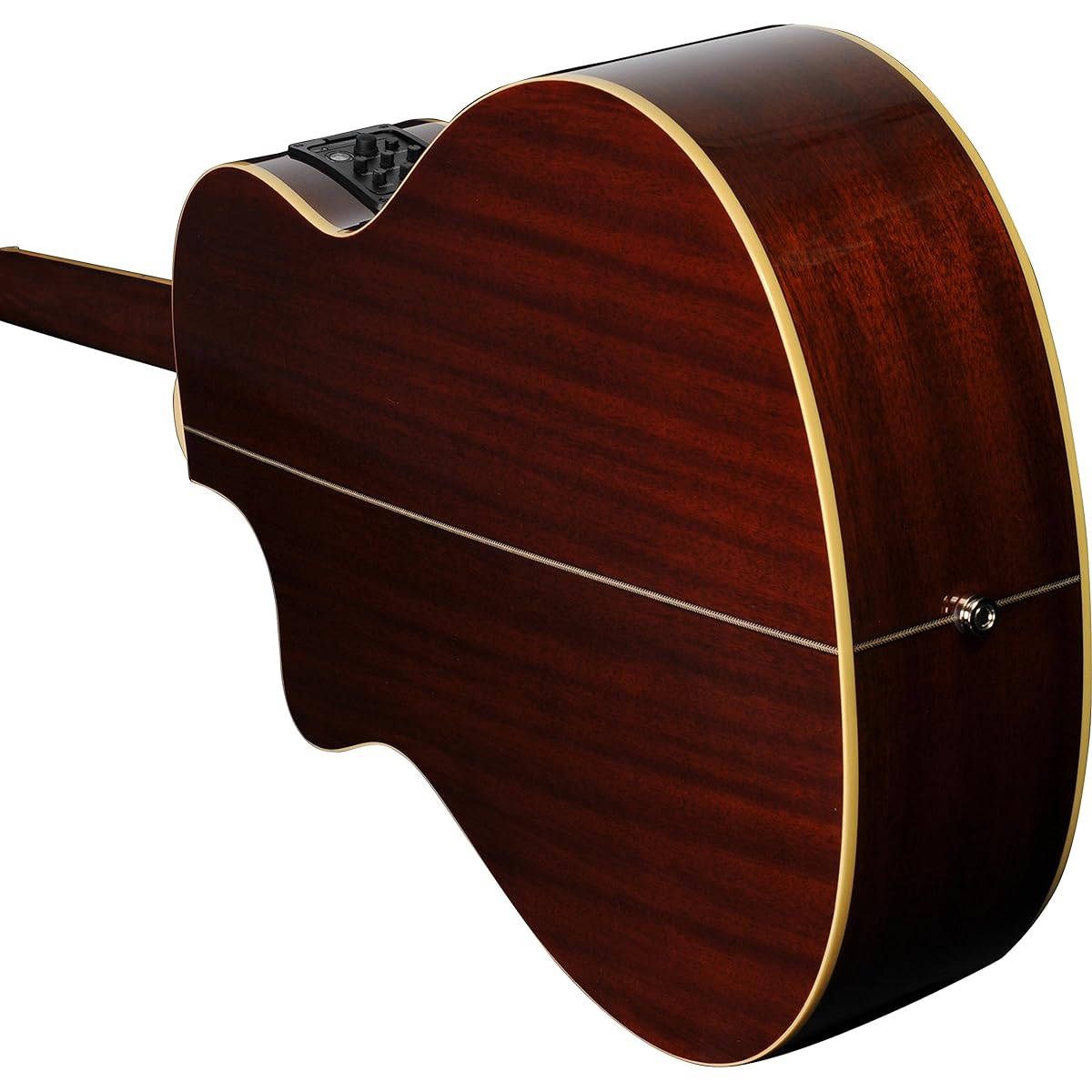 S.Yairi E-Acoustic Series Electric Acoustic Guitar YE-5M/3TS 3 Tone Sunburst