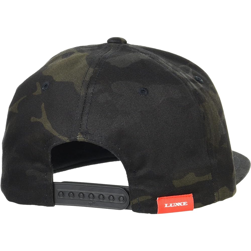 [Gamakatsu] Flat Bill Cap LE-9001