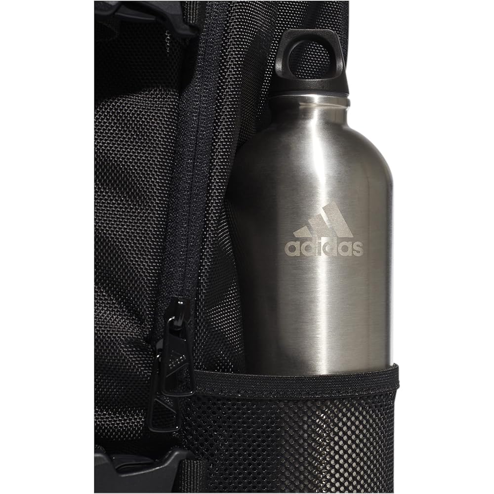 [Adidas] Backpack Tiro 21 Aero Lady Backpack 25747 Black/Reflective Silver/White (GH7261)