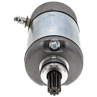 NICHE Starter Motor for Can-Am Outlander Max 400 450 450L Defender/Traxter HD5 420684283 ATV